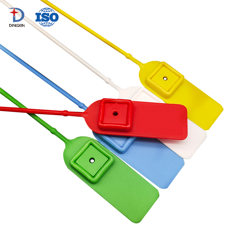 Plastic Cargo Security Seal DX6-117P