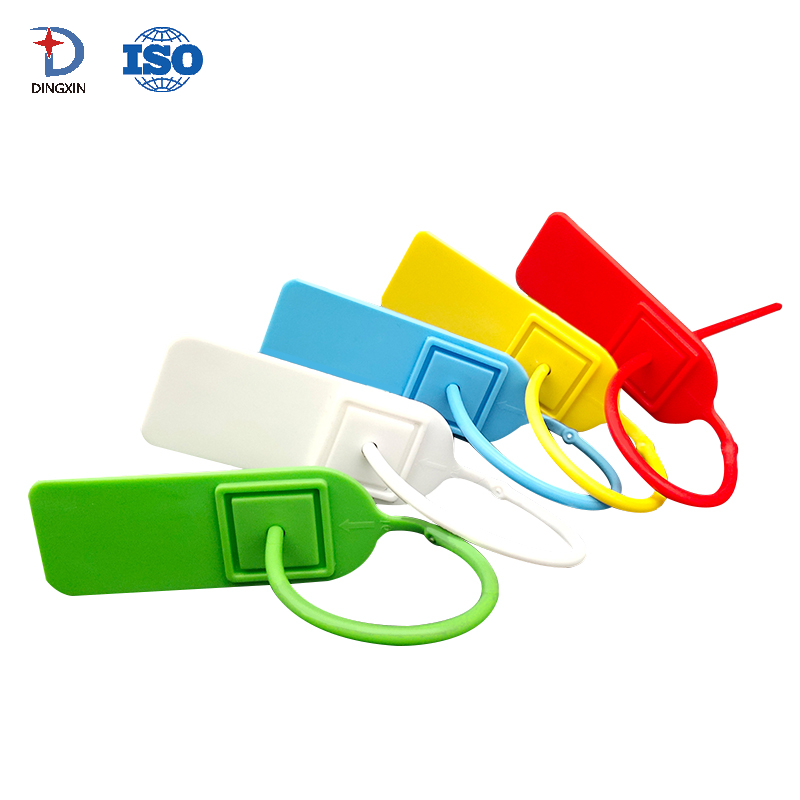 Plastic Cargo Security Seal DX6-117P