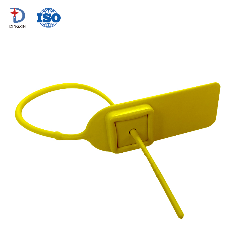 Plastic Cargo Security Seal DX6-117P