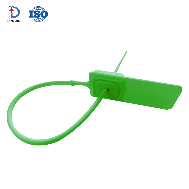 Plastic Seals with Serial Number DX6-120P