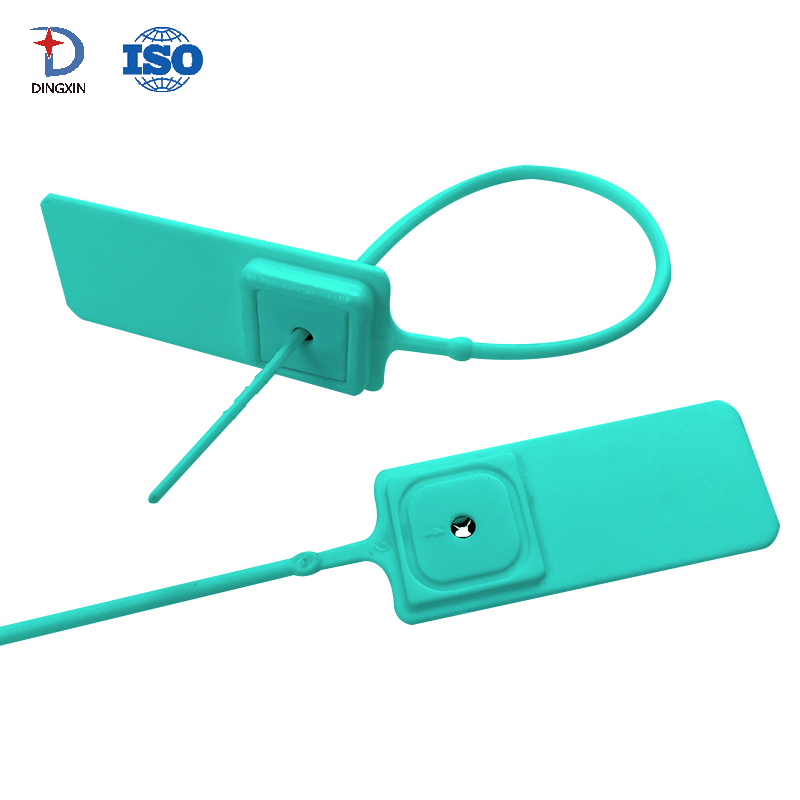 Plastic Seals with Serial Number DX6-120P