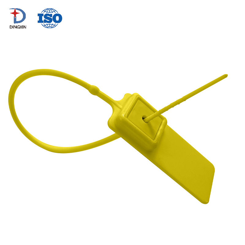 Plastic Seals with Serial Number DX6-120P