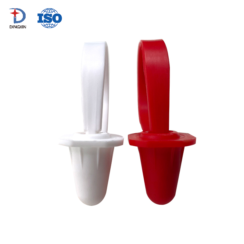 New model Tamper Evident Plastic Seal DX6-411P