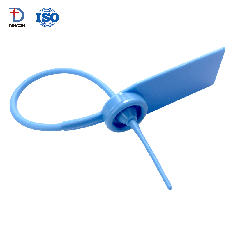 One Time Plastic Truck Seal DX6-114P