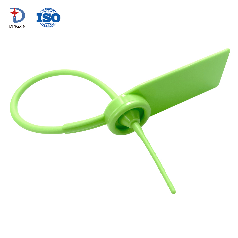 One Time Plastic Truck Seal DX6-114P