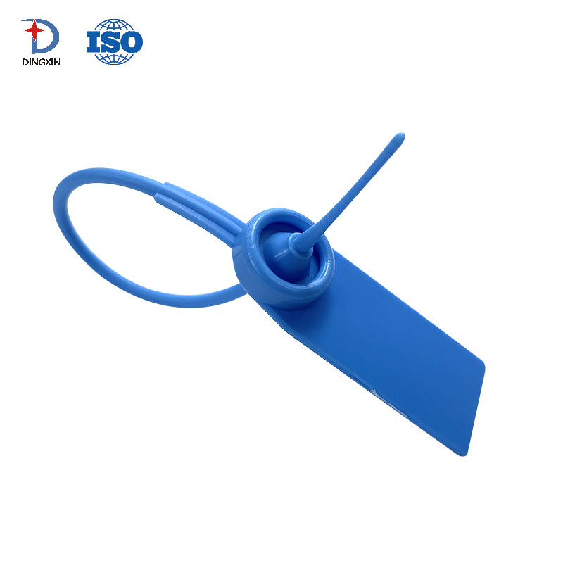 One Time Plastic Truck Seal DX6-114P