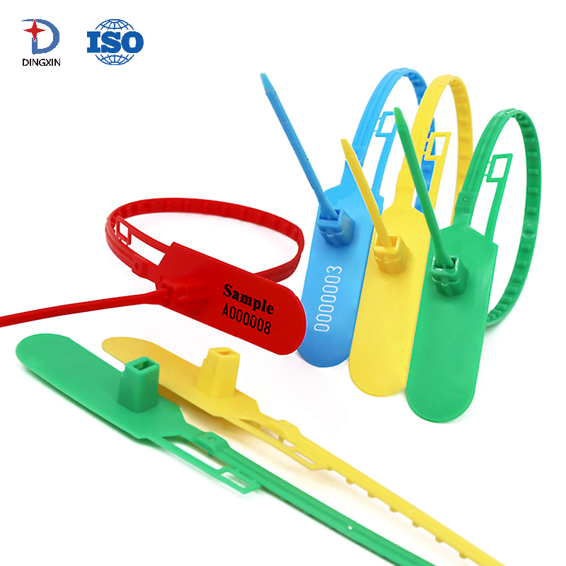 Plastic Truck Strip Seal DX6-204P