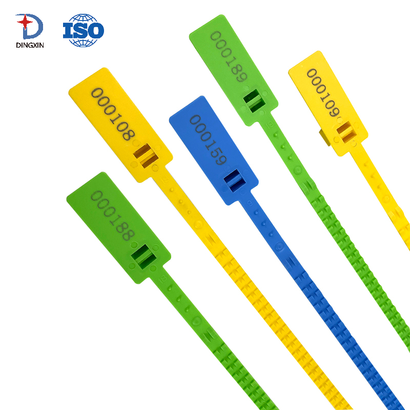 High Security Plastic Seal Tag DX6-209P