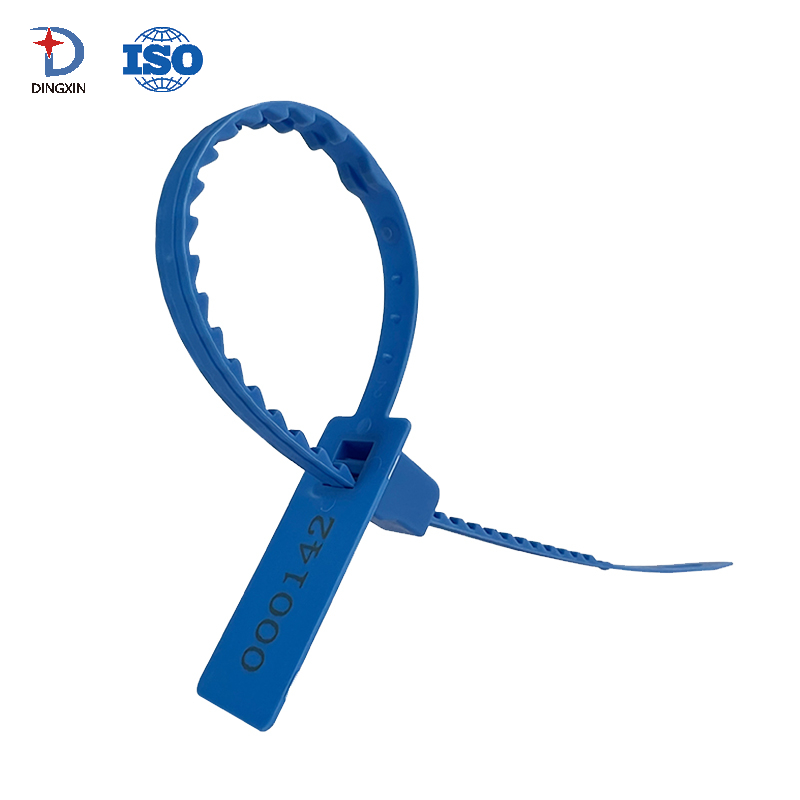 High Security Plastic Seal Tag DX6-209P