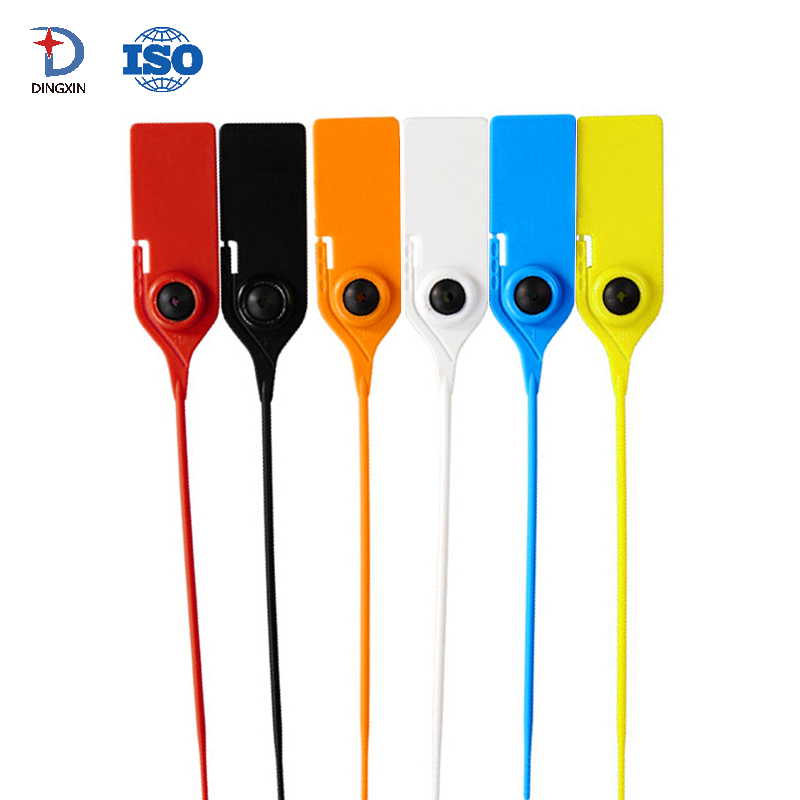 Small Size165mm Tamper Plastic Seal DX6-119P