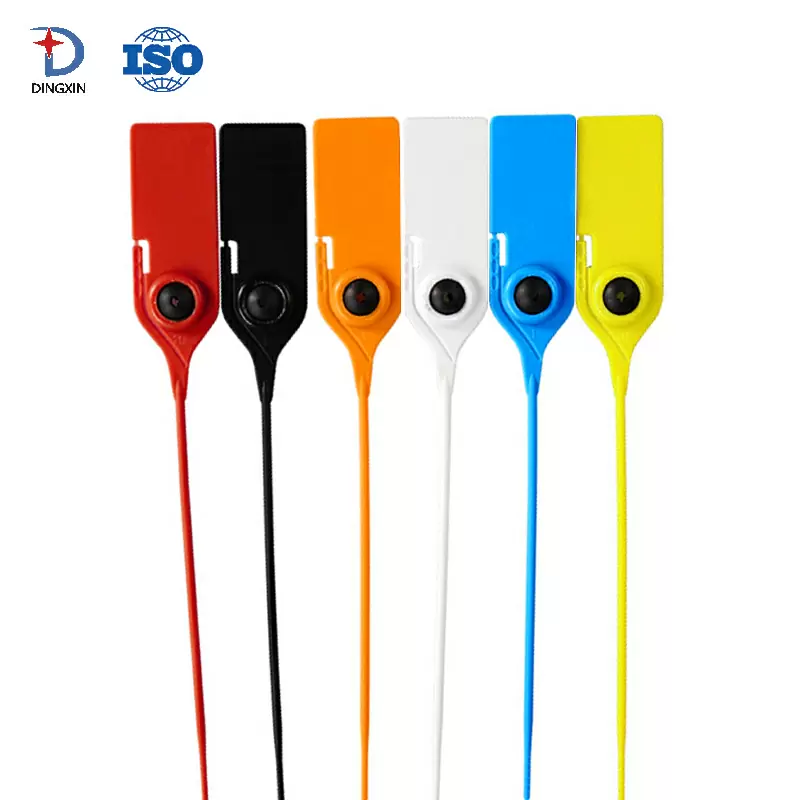 Small Size165mm Tamper Plastic Seal DX6-119P