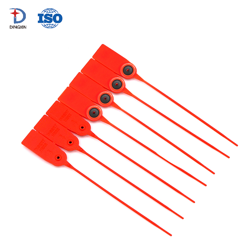 Metal Insert Blue Pink Plastic Seal DX6-122P