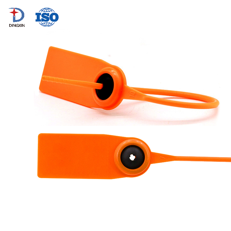 Metal Insert Blue Pink Plastic Seal DX6-122P