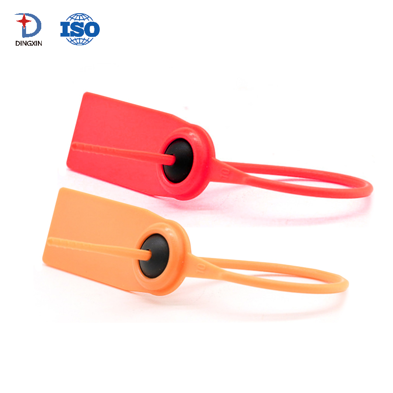 Metal Insert Blue Pink Plastic Seal DX6-122P