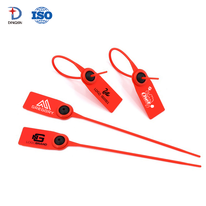 Metal Insert Blue Pink Plastic Seal DX6-122P