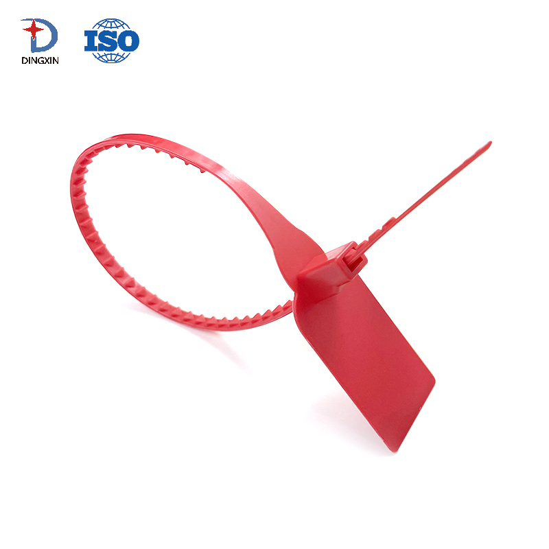 Custom Rfid  Plastic Seal Tie TagsDX6-210P