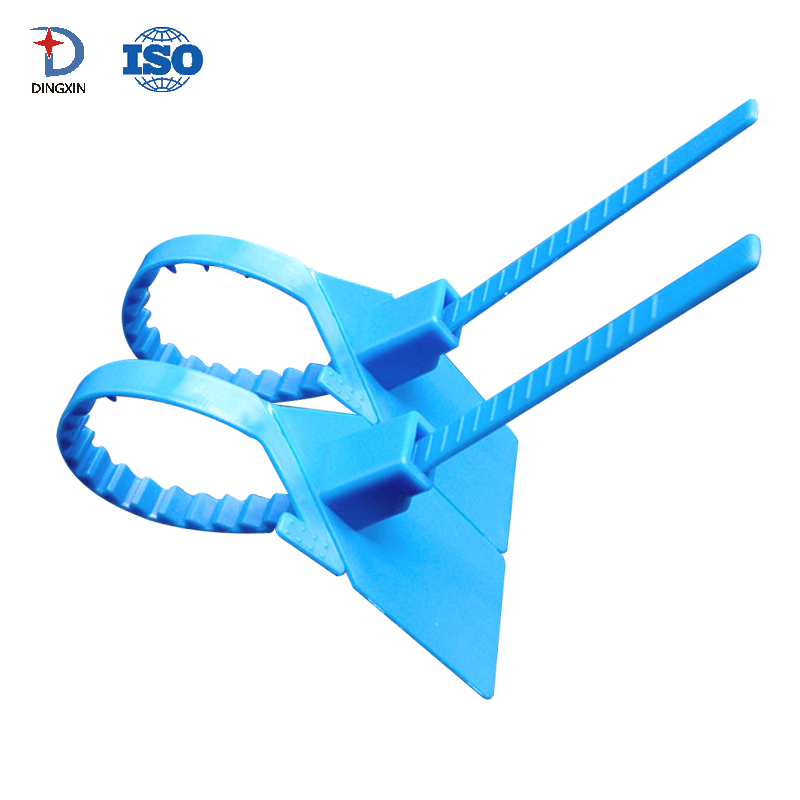 Hand Tear Off  Pull Tight Plastic Seal DX6-213P