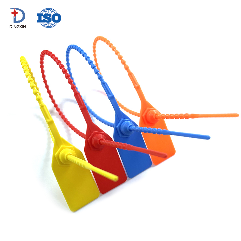 Plastic Seal For Fire Extinguisher DX6-306P