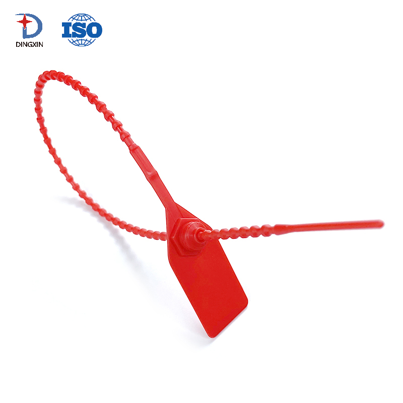 Plastic Seal For Fire Extinguisher DX6-306P