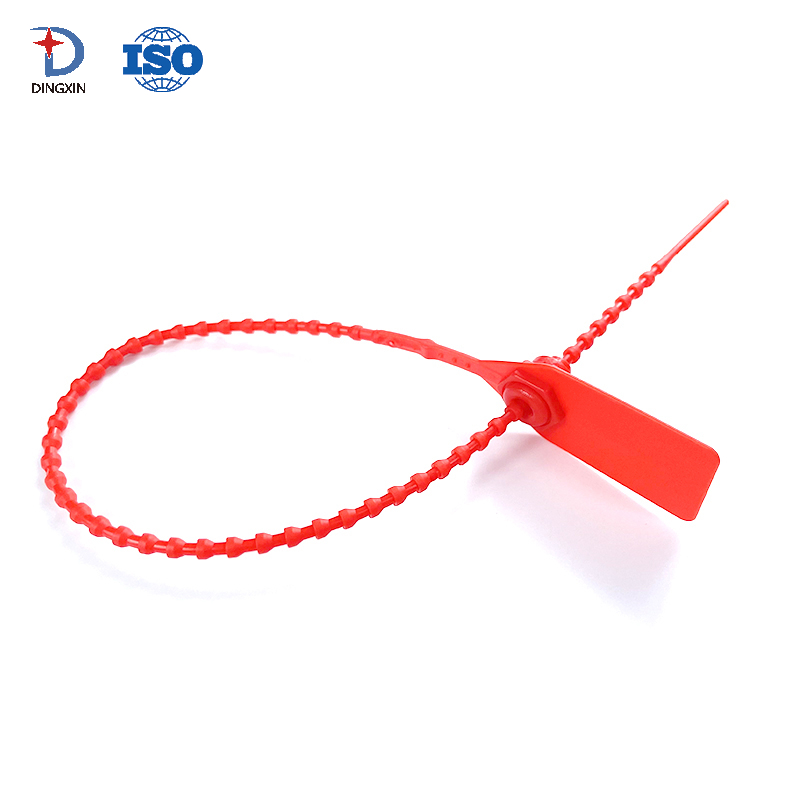 Plastic Seal For Fire Extinguisher DX6-306P
