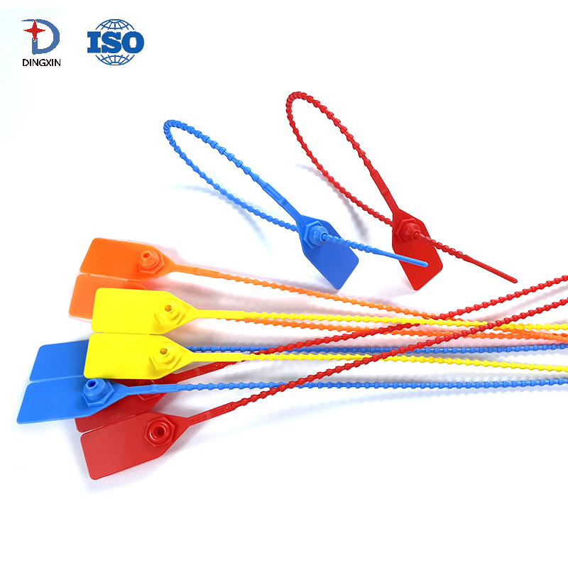 Plastic Seal For Fire Extinguisher DX6-306P