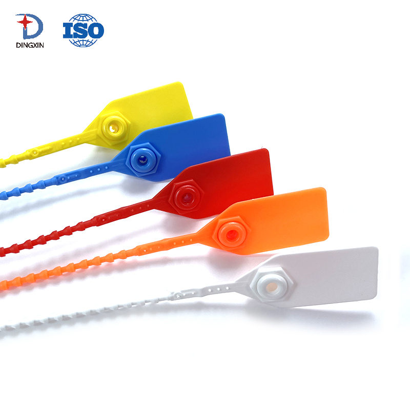 Plastic Seal For Fire Extinguisher DX6-306P