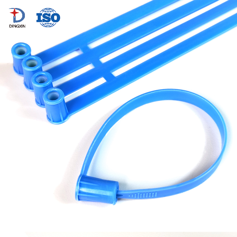 Plastic Security Seal Tag Bank DX6-402P