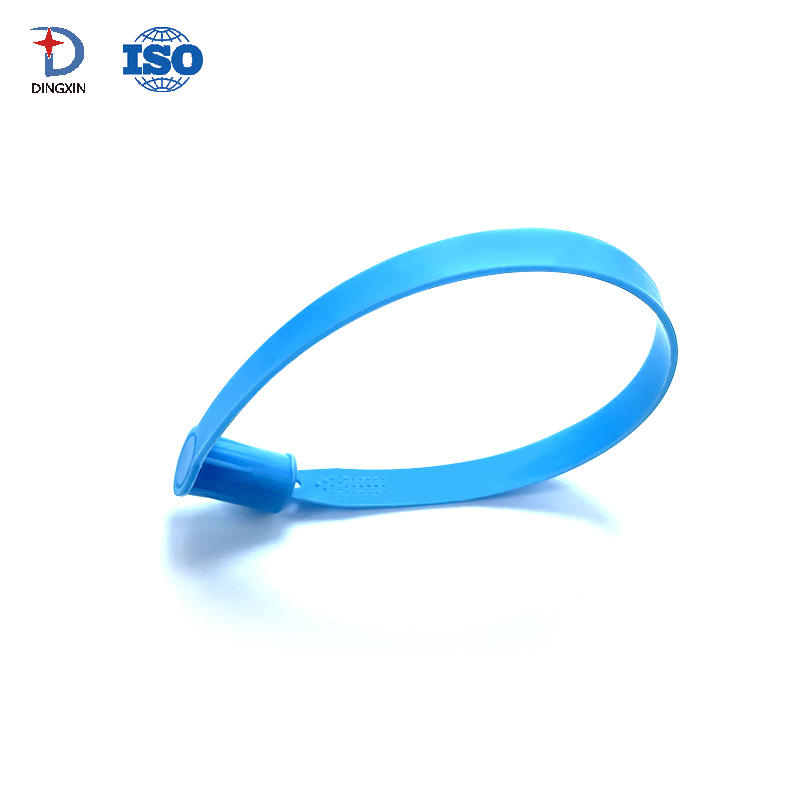 Plastic Security Seal Tag Bank DX6-402P