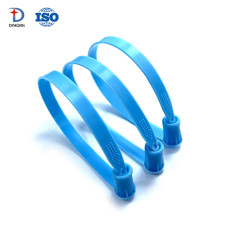Plastic Security Seal Tag Bank DX6-402P
