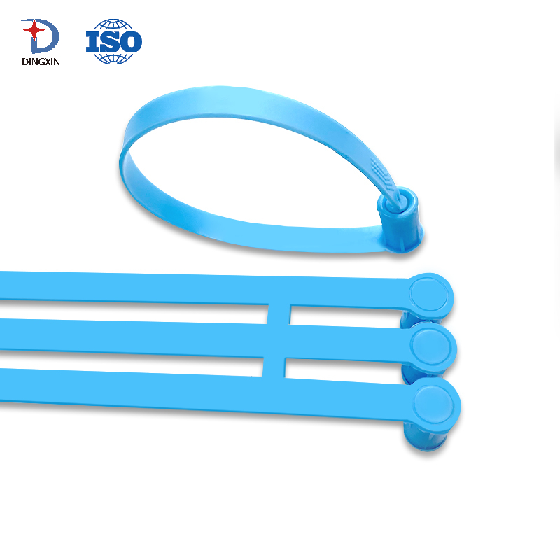 Plastic Security Seal Tag Bank DX6-402P