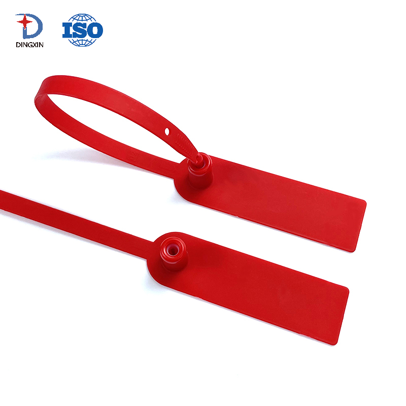 Tamper- proofing Numbered Security Plastic Seal DX6-405P