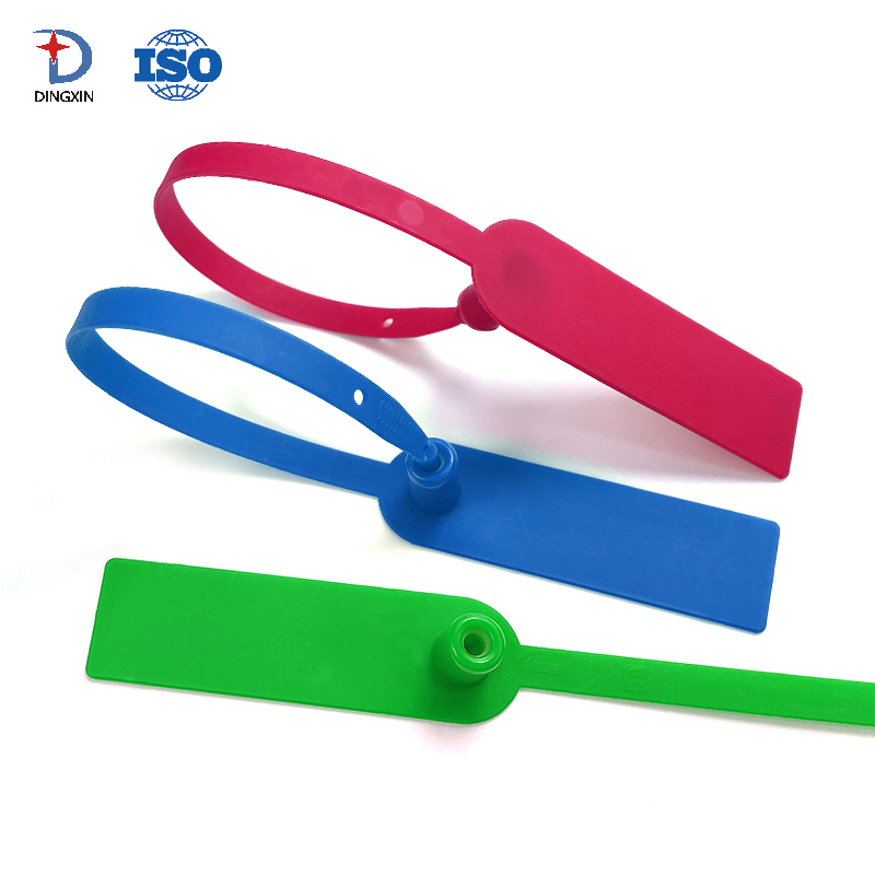Tamper- proofing Numbered Security Plastic Seal DX6-405P