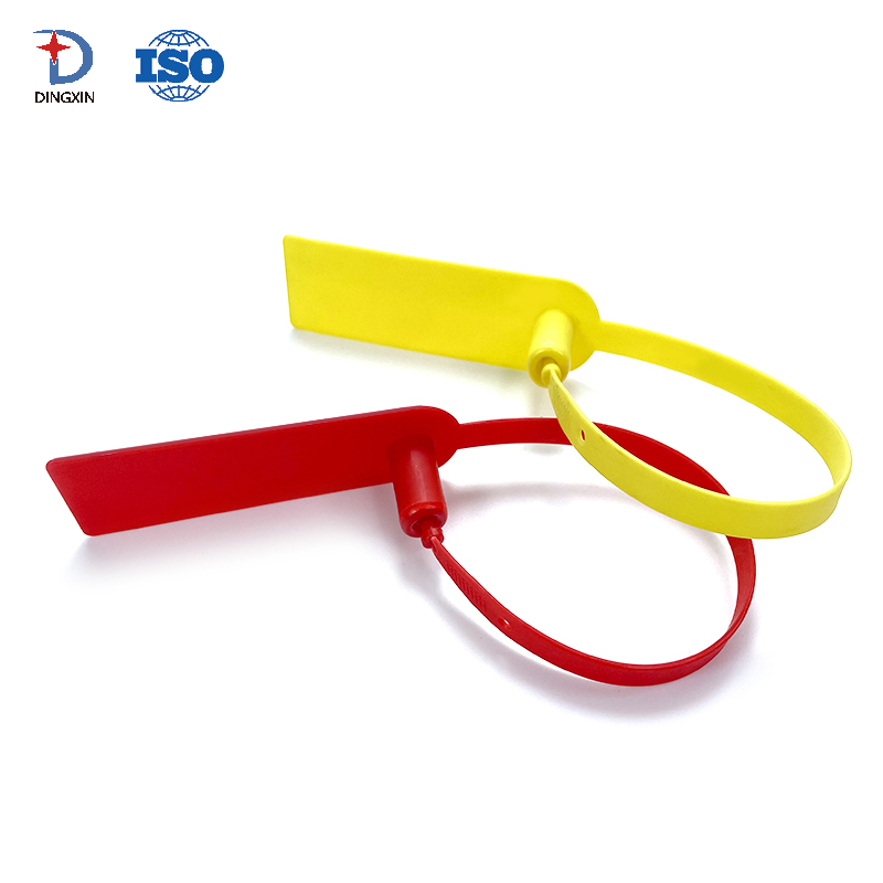 Tamper- proofing Numbered Security Plastic Seal DX6-405P