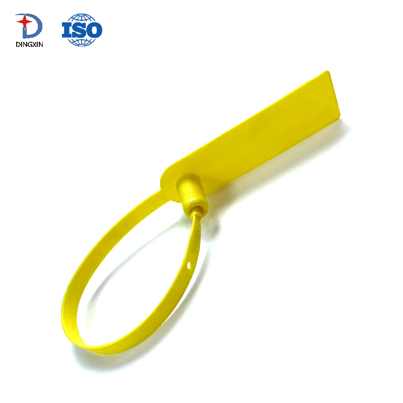 Tamper- proofing Numbered Security Plastic Seal DX6-405P