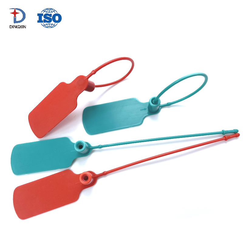 Seal Tag Security Plastic Seal DX6-409P