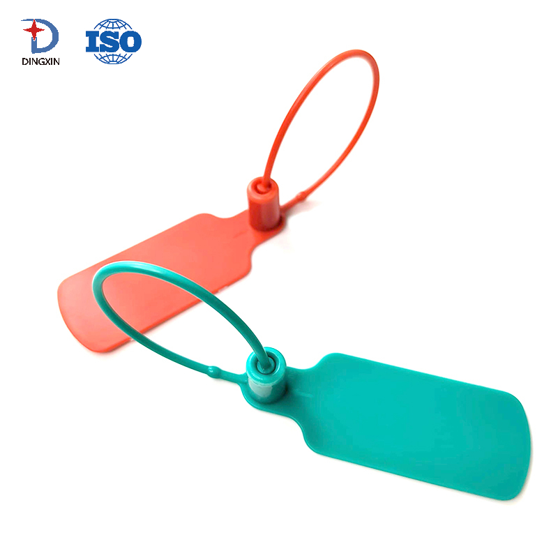 Seal Tag Security Plastic Seal DX6-409P