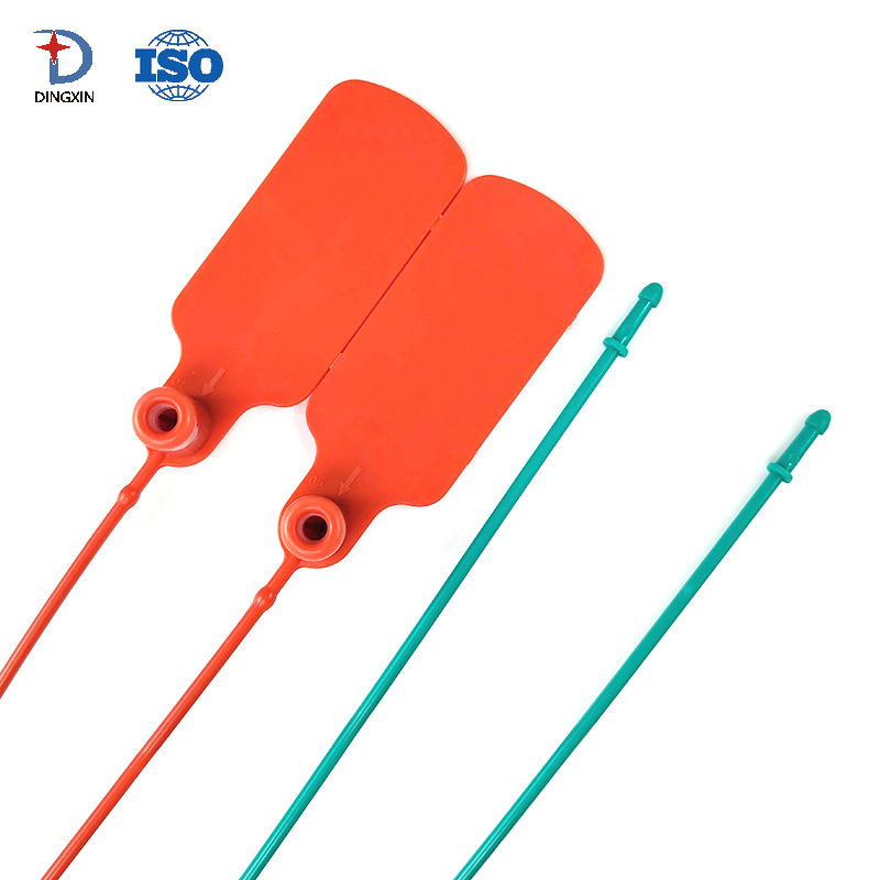 Seal Tag Security Plastic Seal DX6-409P
