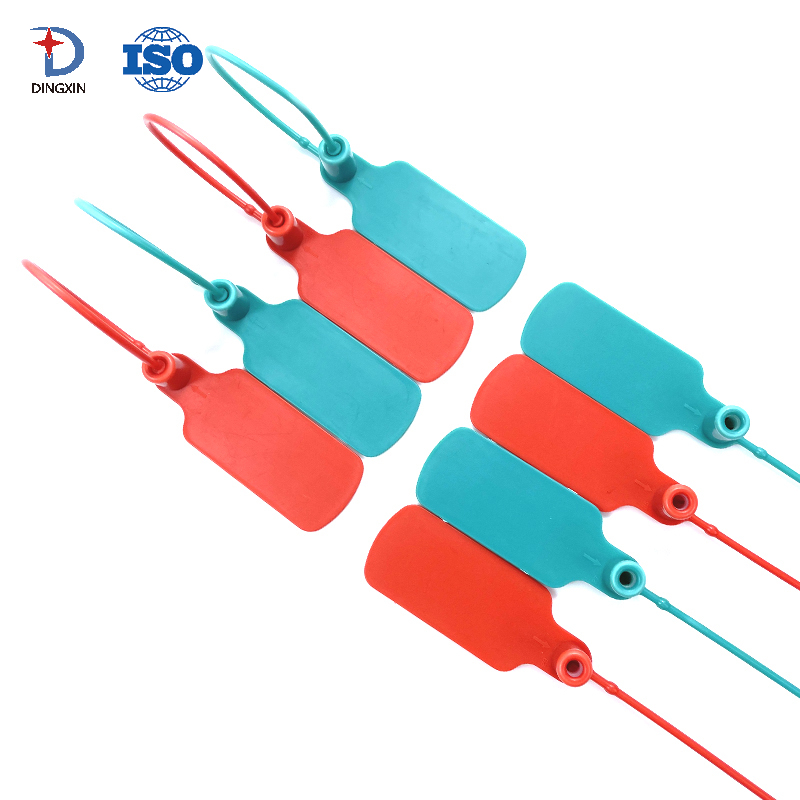 Seal Tag Security Plastic Seal DX6-409P