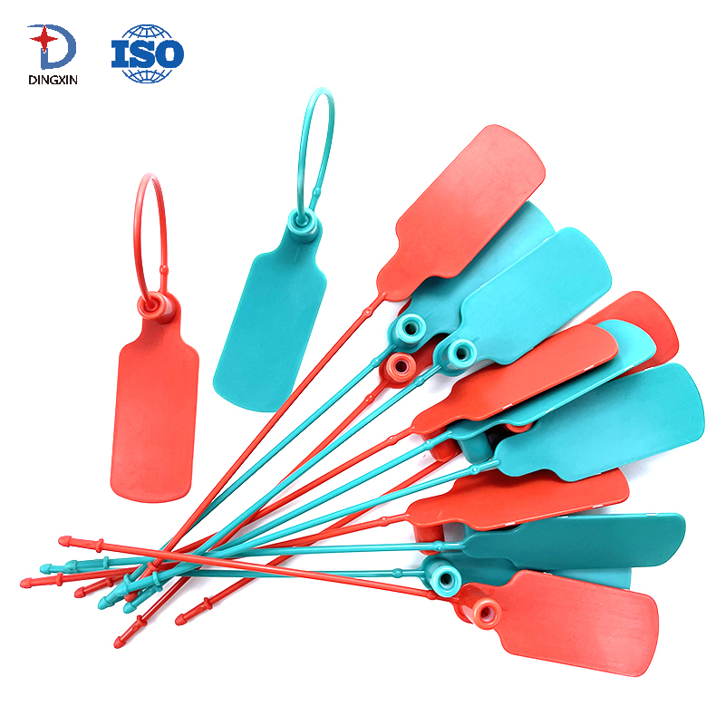 Seal Tag Security Plastic Seal DX6-409P