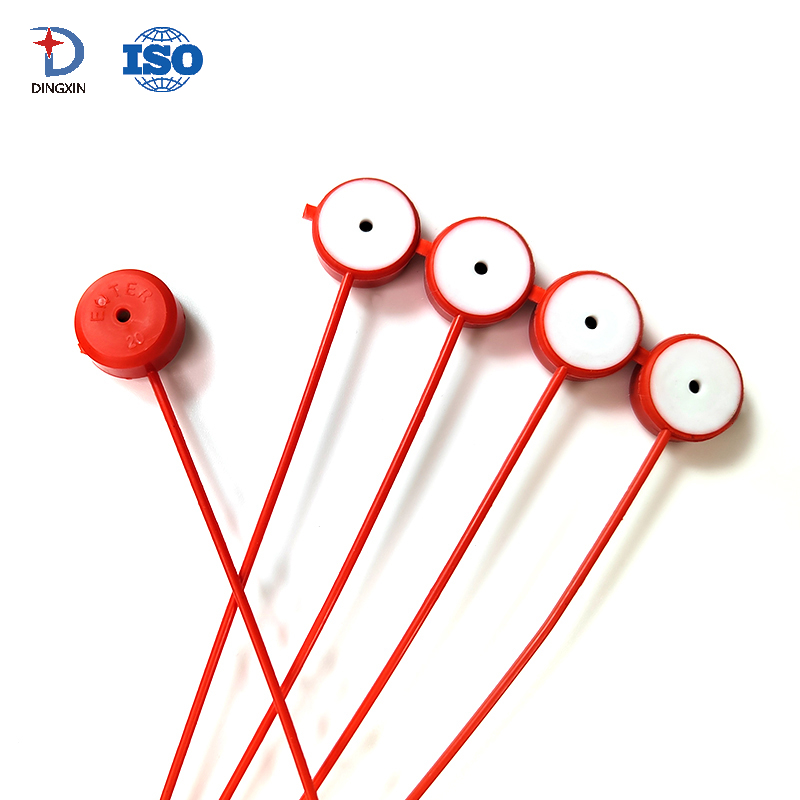Mini Size Animal Identification Plastic Seal DX6-410P