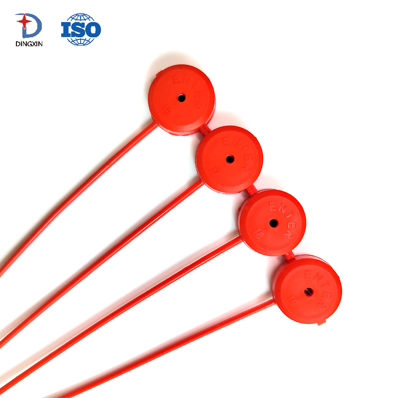 Mini Size Animal Identification Plastic Seal DX6-410P