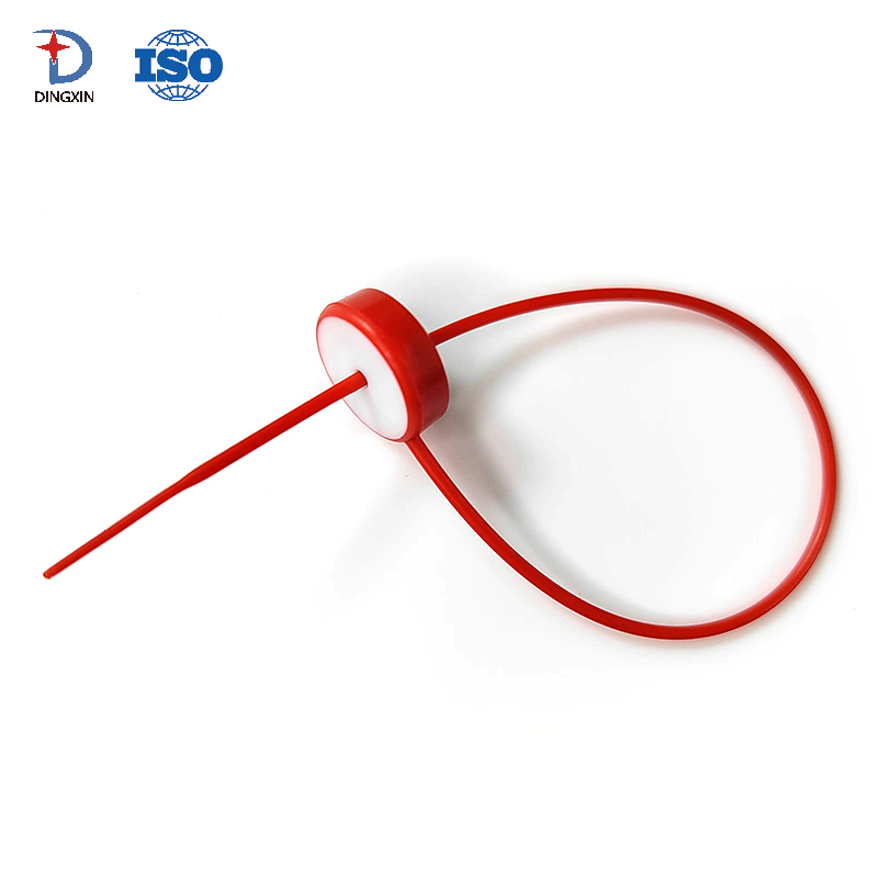 Mini Size Animal Identification Plastic Seal DX6-410P
