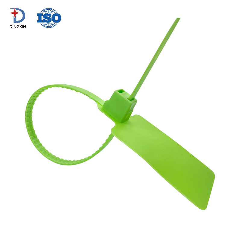 Custom Logo Tight Plastic Seal DX6-201P