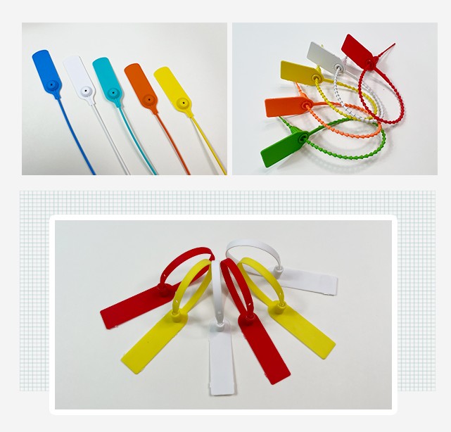The purpose of plastic seals