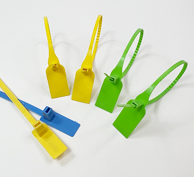 The purpose of plastic seals 