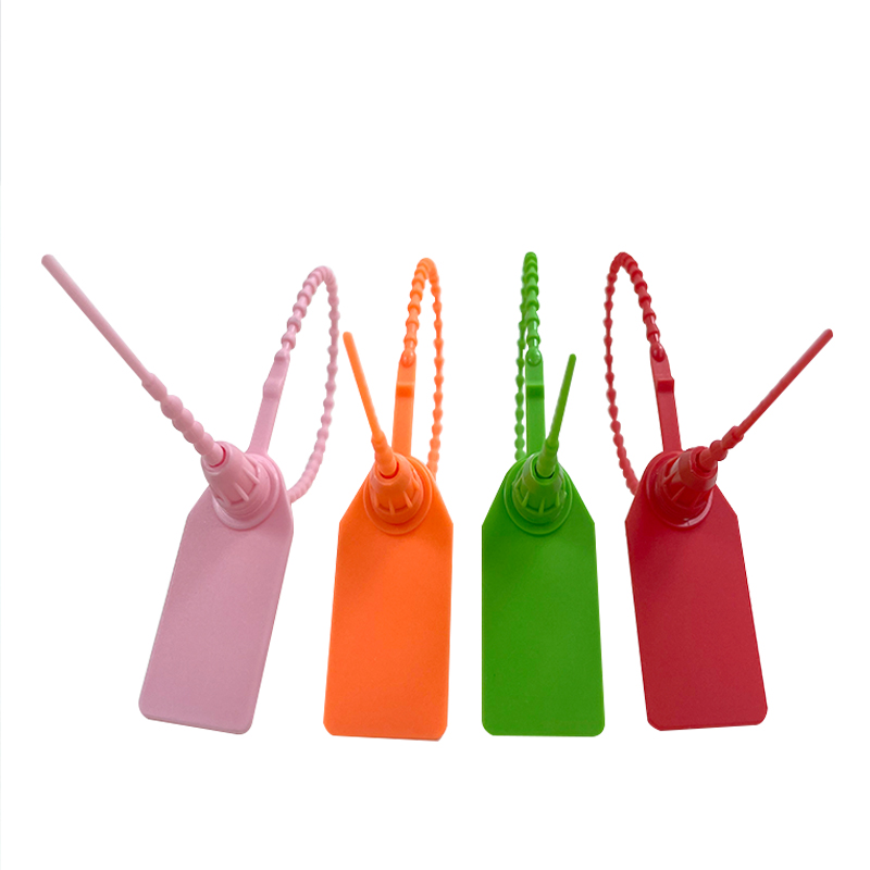 How to choose the right plastic security seal?