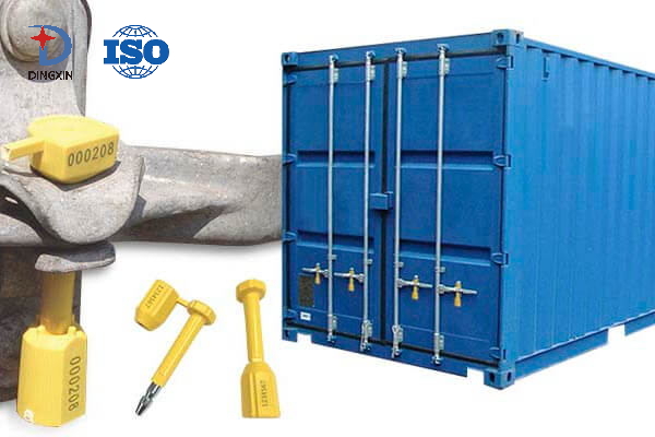 What factors are generally considered when choosing security seal?