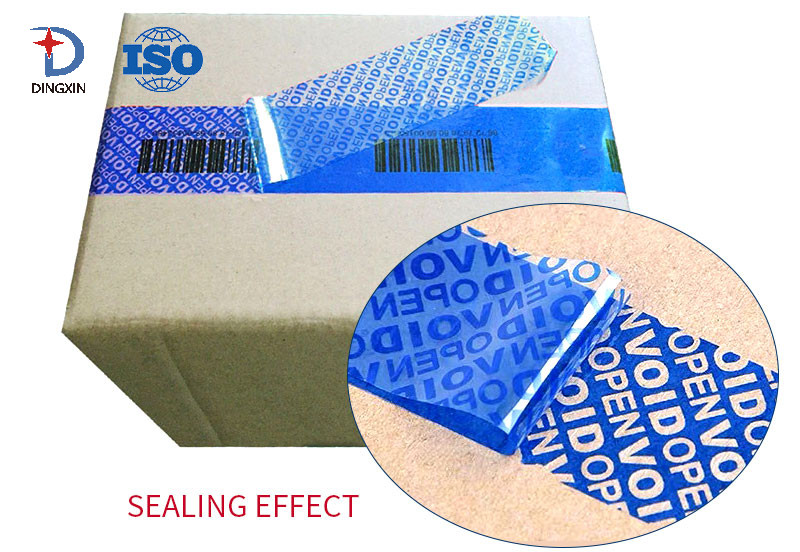 About Security Tape