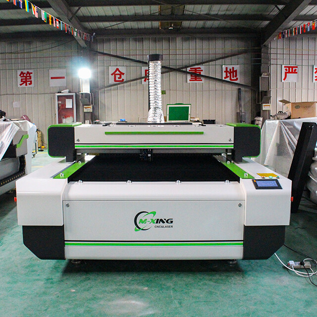 Máquina de corte y grabado láser por levitación magnética