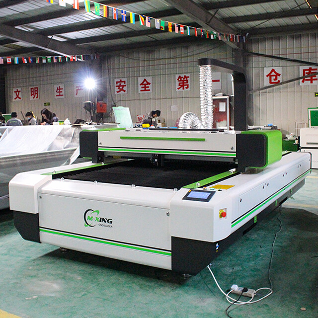 Máquina de corte y grabado láser por levitación magnética